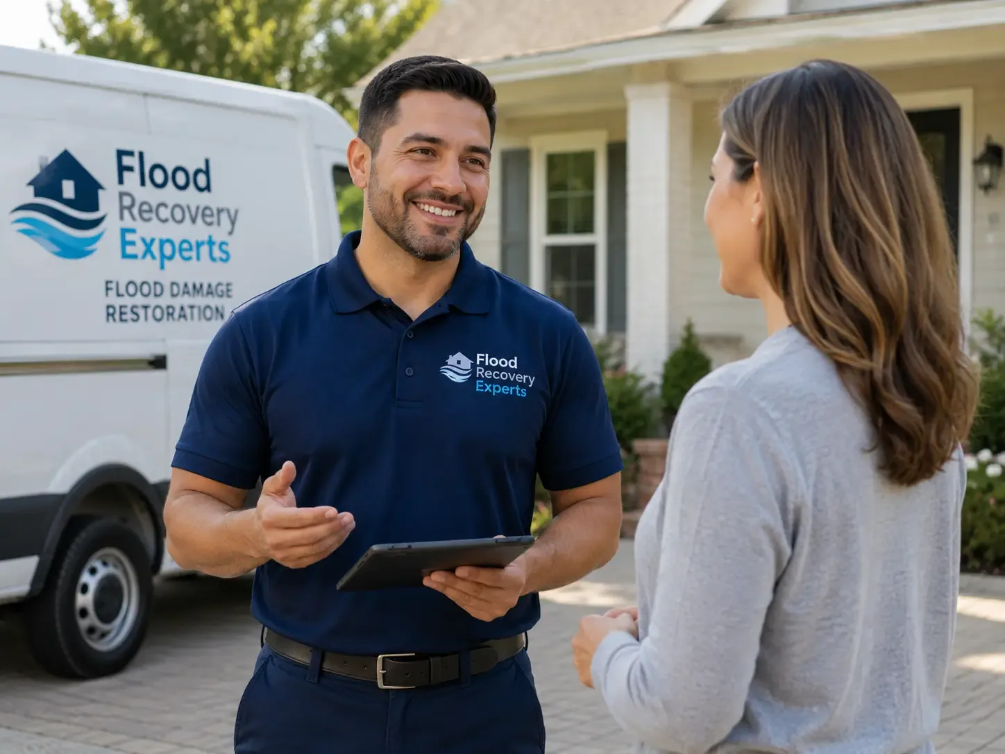 Flood Damage Cleanup Lane City, TX FAQs
