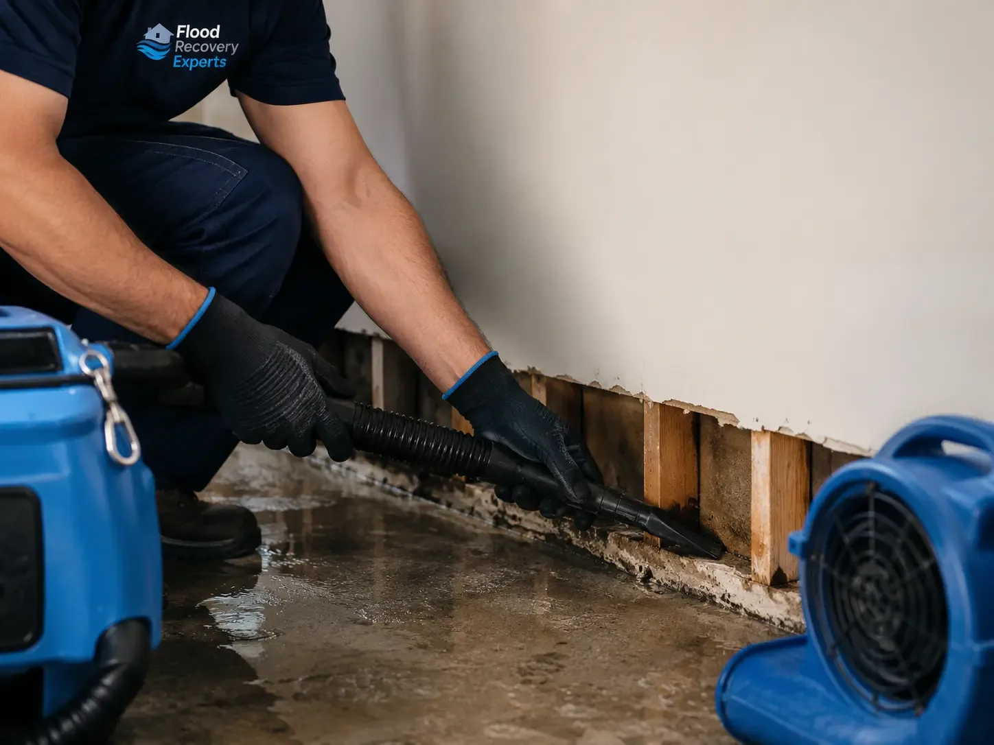 Why choose Flood Damage Cleanup in Lane City, TX